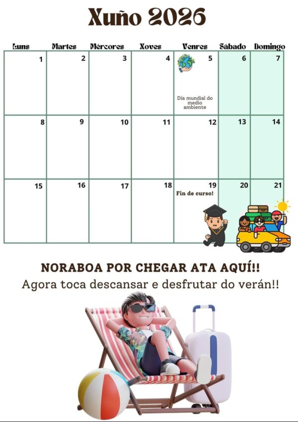Axenda Coidar (ata 2º E.P.) - Imaxe 11