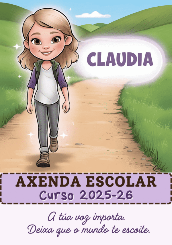 Axenda Rapaciña (3º a 6º E.P.) - Imaxe 19