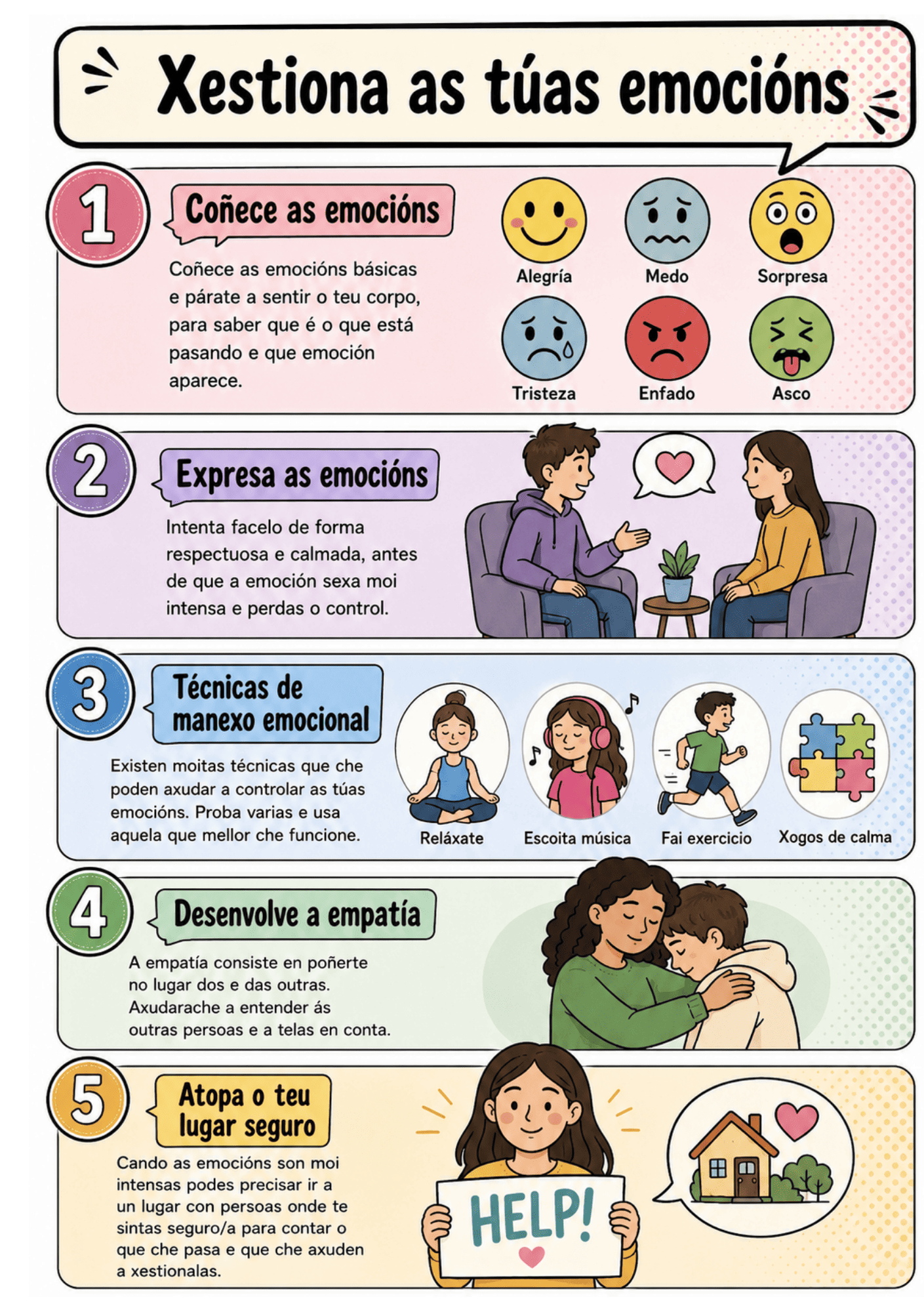 Axenda PRO (a partir de 5º primaria e secundaria) - Imagen 5