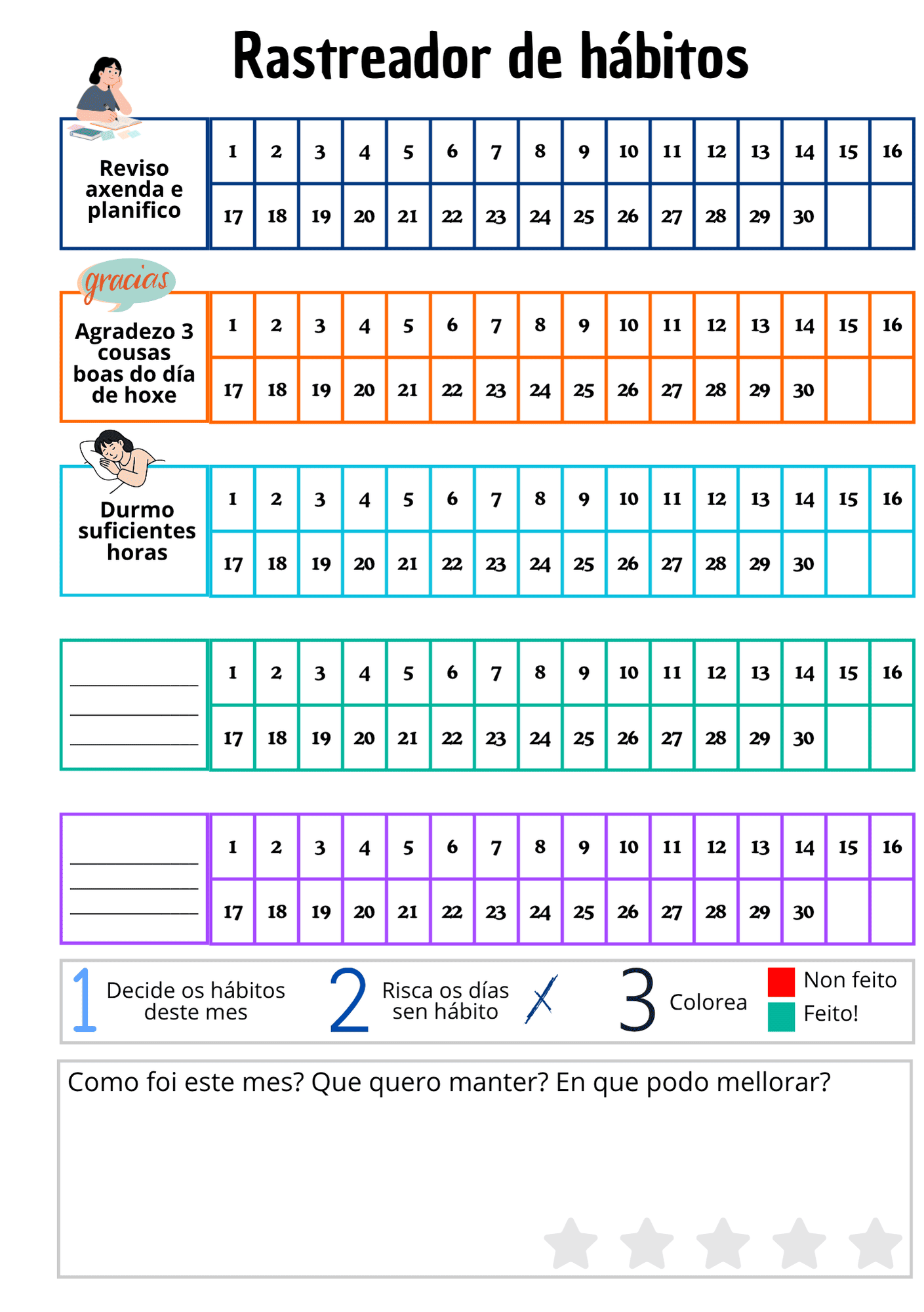 Axenda PRO (a partir de 5º primaria e secundaria) - Imagen 7