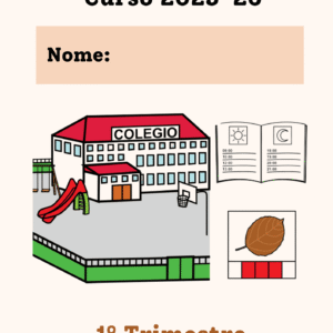 Axenda NEE Primaria (1º Trimestre)