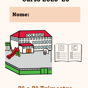 Axenda NEE Primaria (2º  e 3º Trimestre)