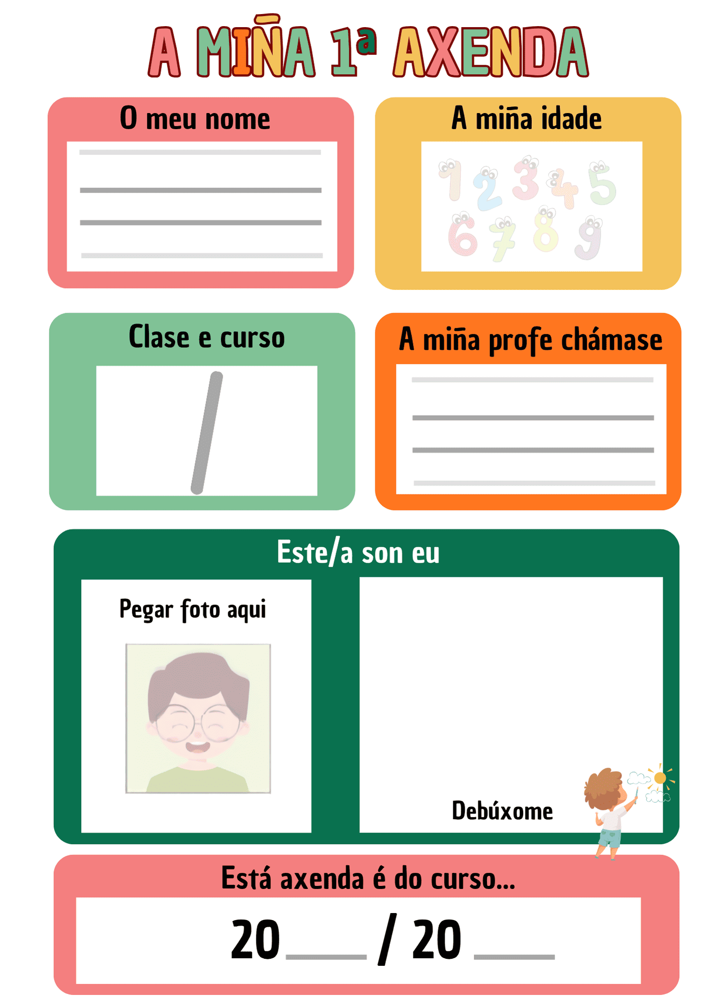 CADERNO VIAXEIRO - Imagen 3