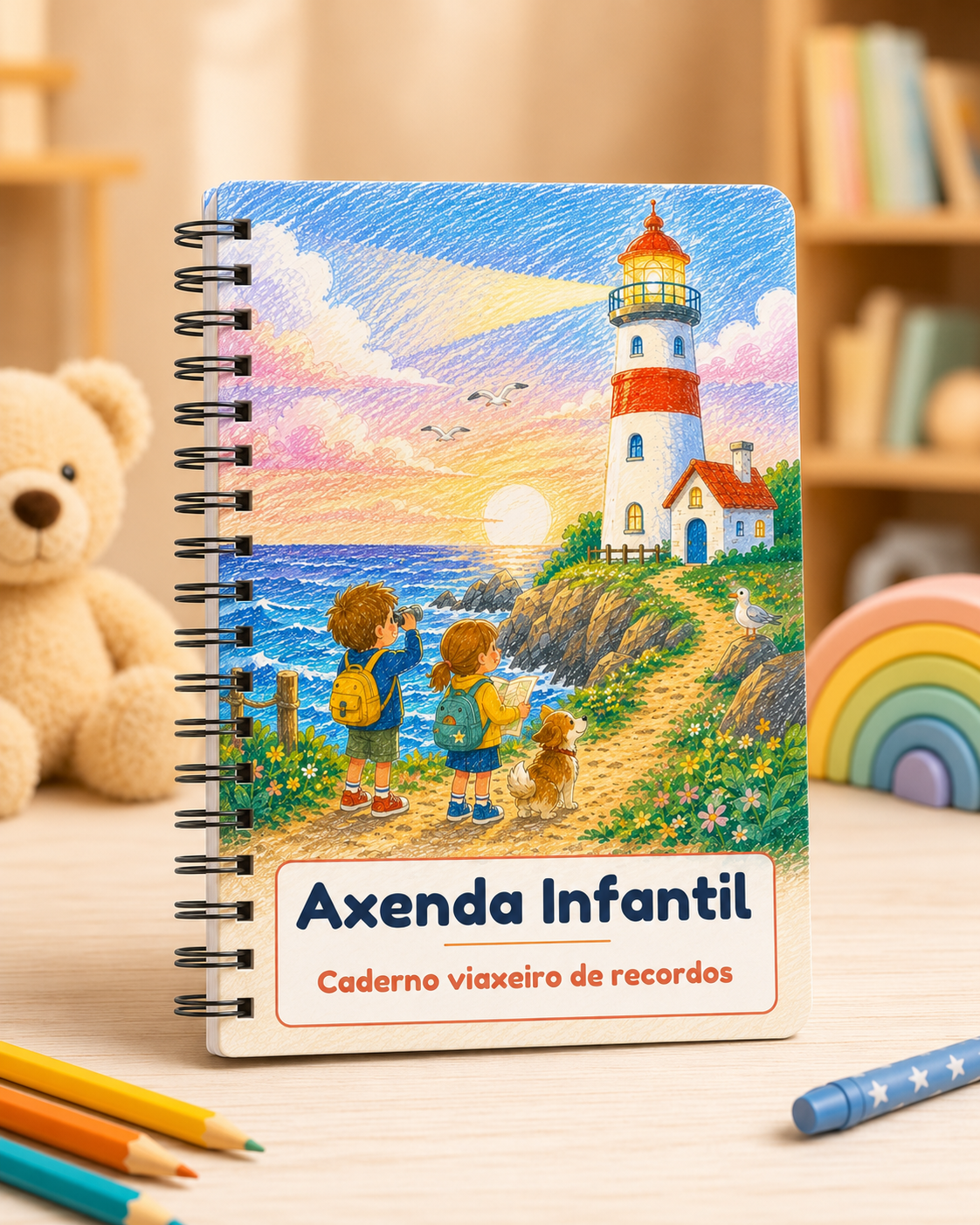 CADERNO VIAXEIRO